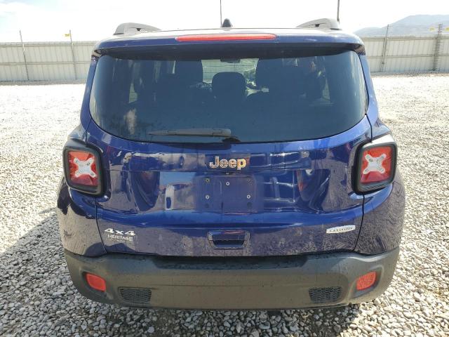 Photo 5 VIN: ZACCJBBB1JPH74743 - JEEP RENEGADE L 