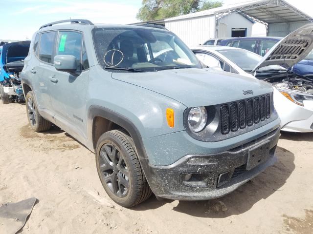 Photo 0 VIN: ZACCJBBB1JPH75391 - JEEP RENEGADE L 