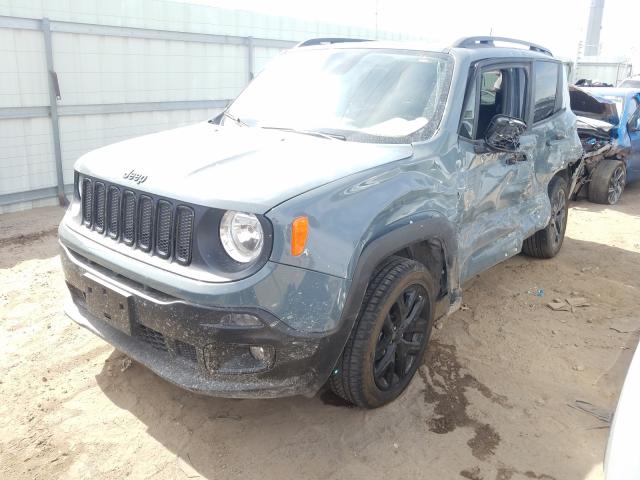 Photo 1 VIN: ZACCJBBB1JPH75391 - JEEP RENEGADE L 