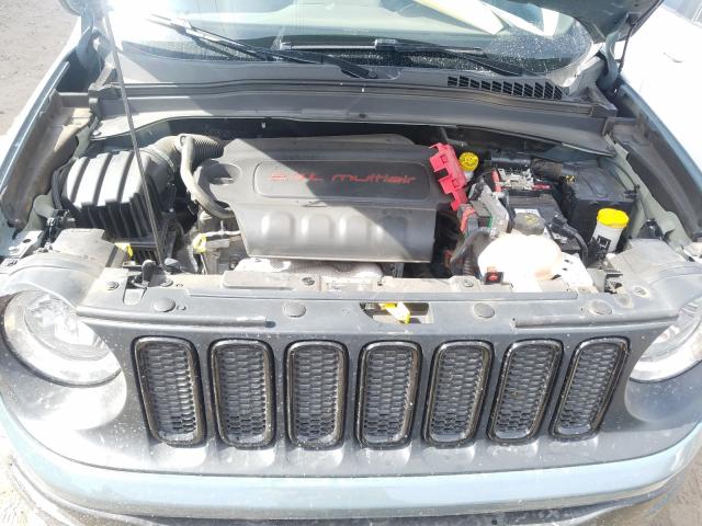 Photo 6 VIN: ZACCJBBB1JPH75391 - JEEP RENEGADE L 