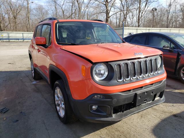 Photo 0 VIN: ZACCJBBB1JPH99920 - JEEP RENEGADE L 