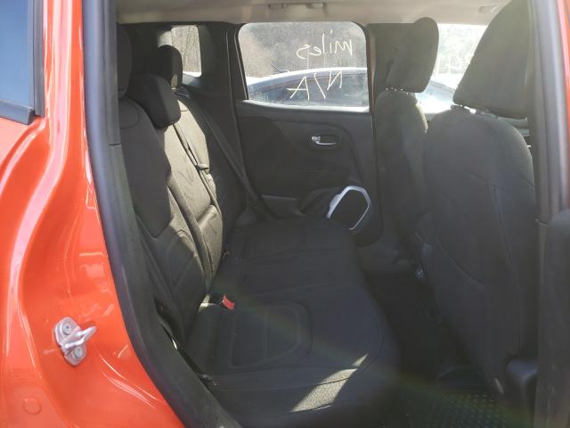 Photo 5 VIN: ZACCJBBB1JPH99920 - JEEP RENEGADE L 