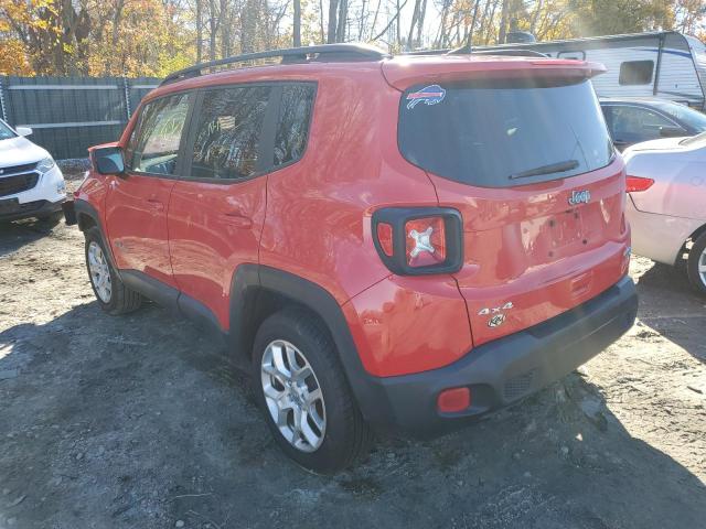 Photo 2 VIN: ZACCJBBB1JPJ05062 - JEEP RENEGADE L 