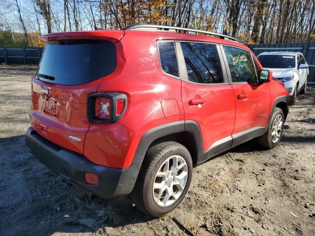 Photo 3 VIN: ZACCJBBB1JPJ05062 - JEEP RENEGADE L 