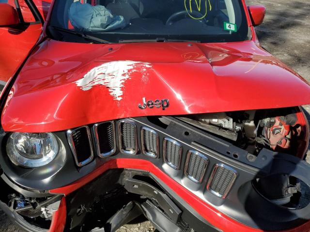 Photo 6 VIN: ZACCJBBB1JPJ05062 - JEEP RENEGADE L 