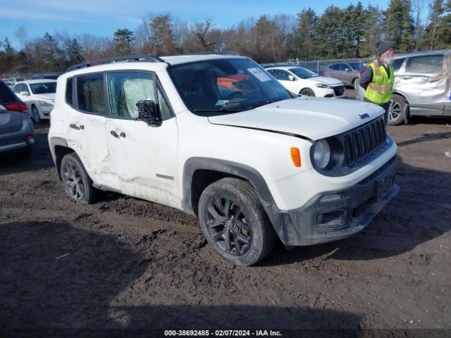 Photo 0 VIN: ZACCJBBB1JPJ13405 - JEEP RENEGADE 