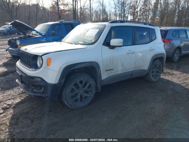 Photo 1 VIN: ZACCJBBB1JPJ13405 - JEEP RENEGADE 