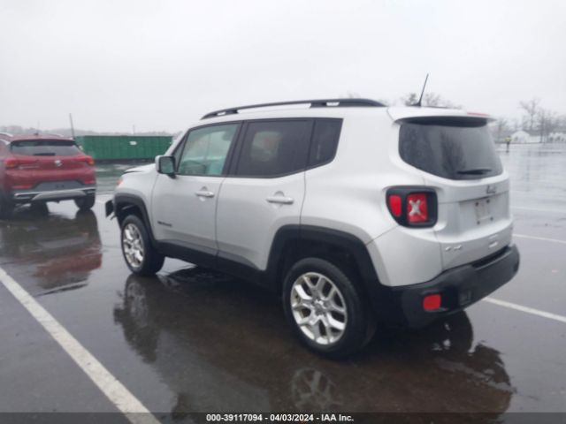 Photo 2 VIN: ZACCJBBB1JPJ35419 - JEEP RENEGADE 