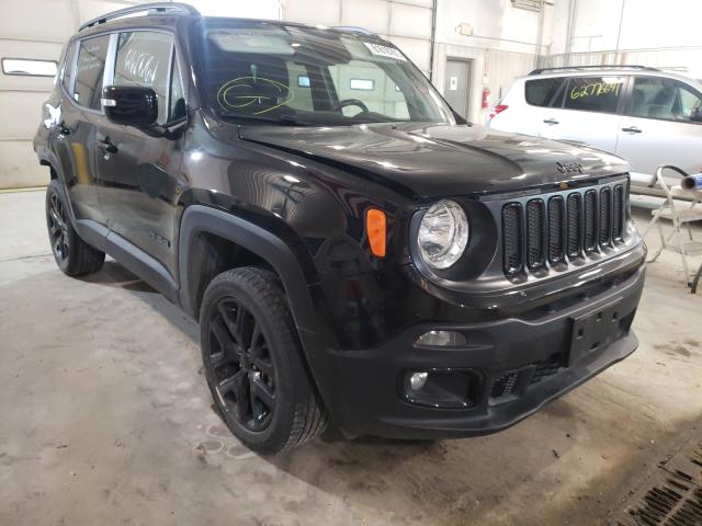 Photo 0 VIN: ZACCJBBB1JPJ46999 - JEEP RENEGADE L 