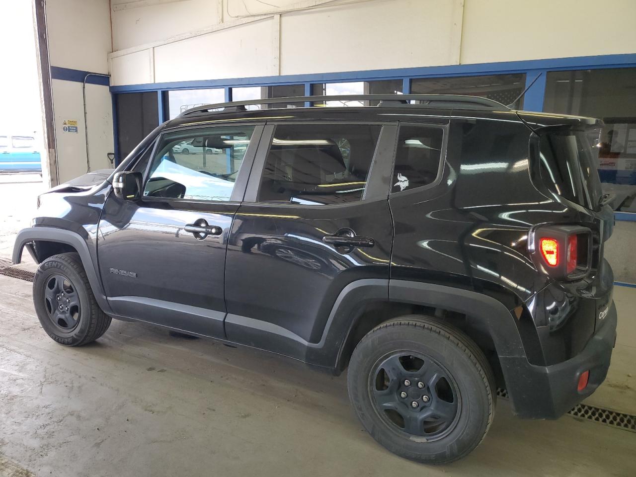 Photo 1 VIN: ZACCJBBB2HPE78771 - JEEP RENEGADE 