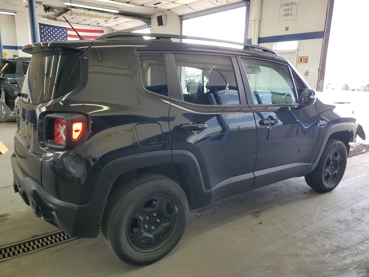 Photo 2 VIN: ZACCJBBB2HPE78771 - JEEP RENEGADE 