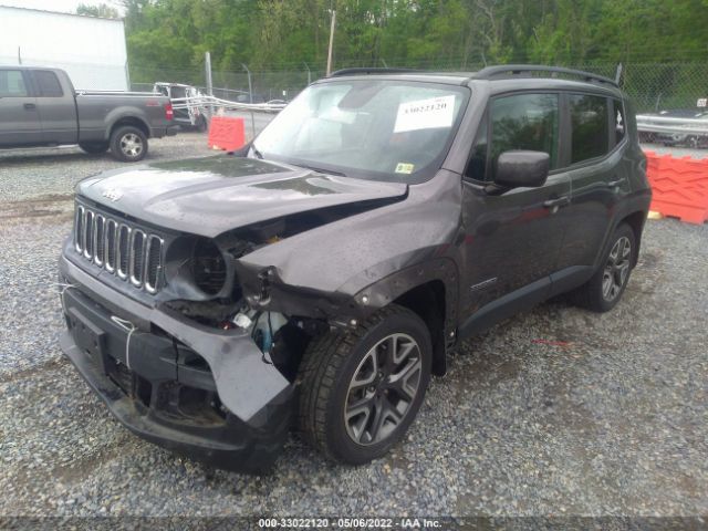 Photo 1 VIN: ZACCJBBB2HPE93917 - JEEP RENEGADE 