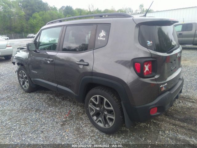 Photo 2 VIN: ZACCJBBB2HPE93917 - JEEP RENEGADE 