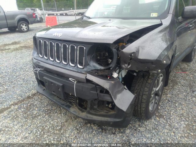 Photo 5 VIN: ZACCJBBB2HPE93917 - JEEP RENEGADE 