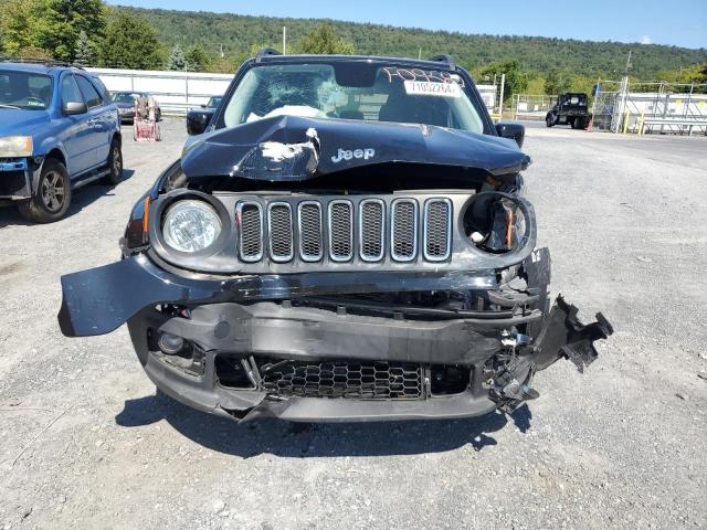 Photo 4 VIN: ZACCJBBB2HPF09582 - JEEP RENEGADE L 