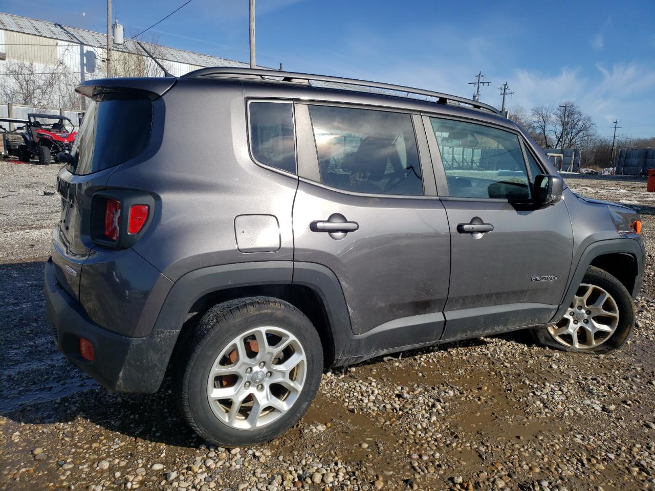 Photo 2 VIN: ZACCJBBB2HPF14779 - JEEP RENEGADE 