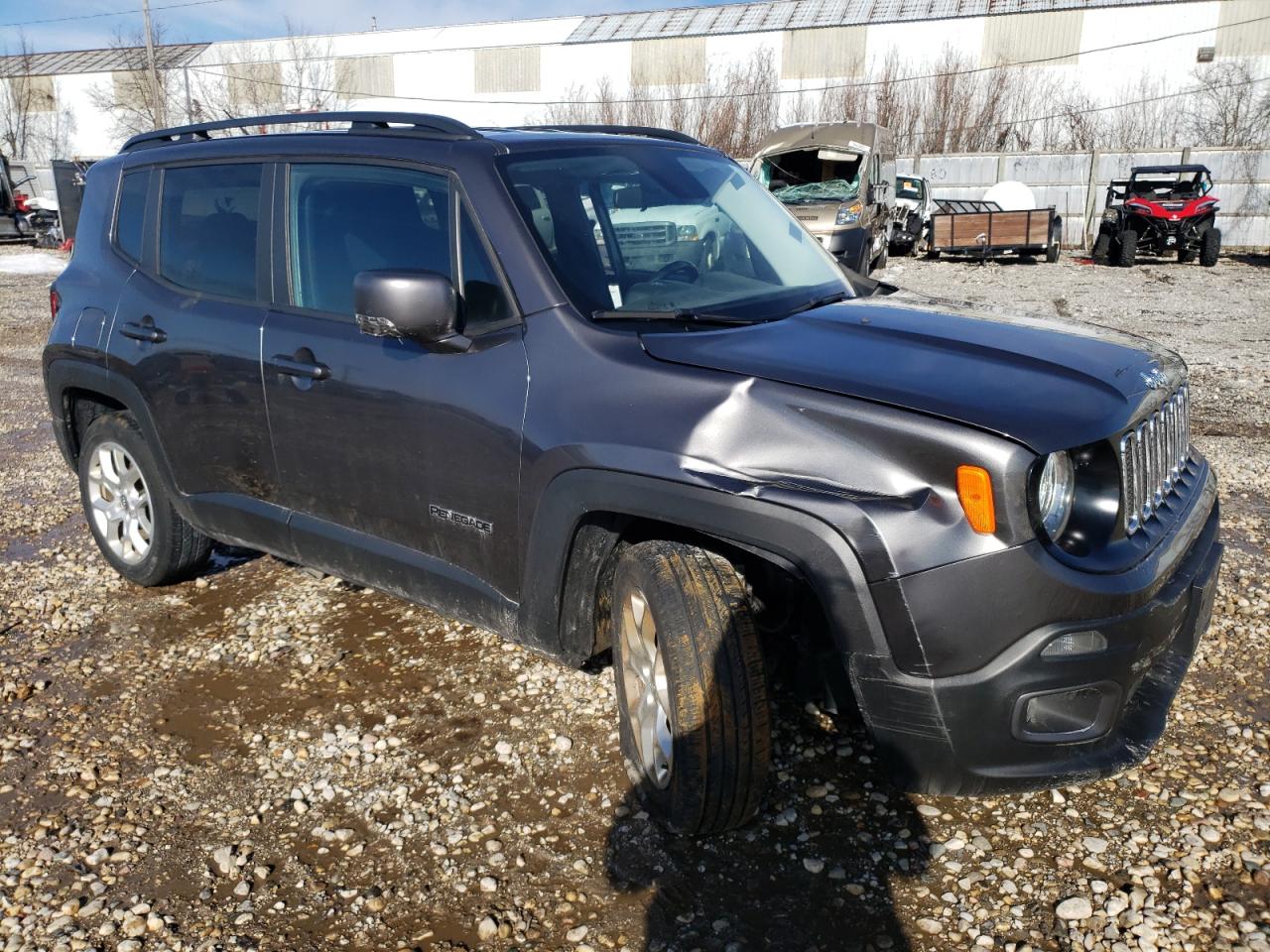 Photo 3 VIN: ZACCJBBB2HPF14779 - JEEP RENEGADE 