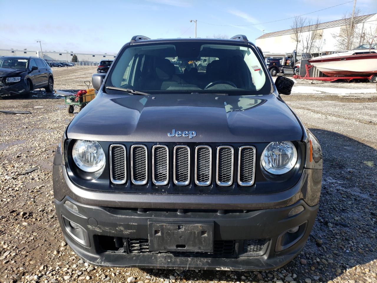 Photo 4 VIN: ZACCJBBB2HPF14779 - JEEP RENEGADE 