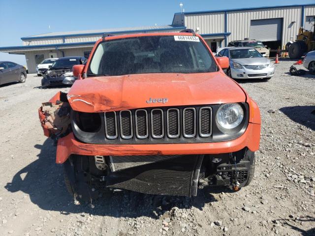 Photo 4 VIN: ZACCJBBB2HPF20338 - JEEP RENEGADE 