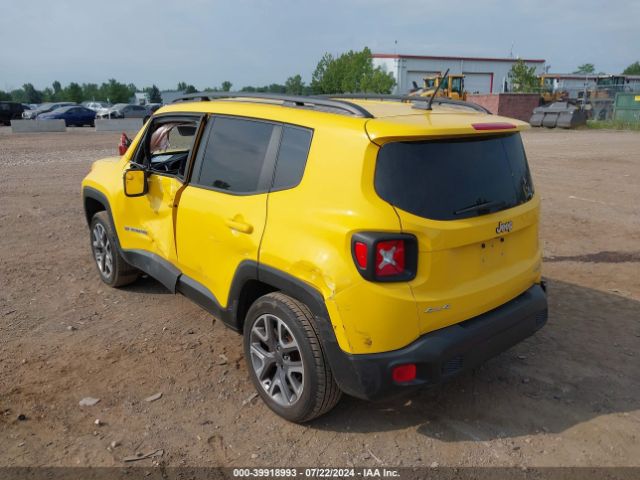 Photo 2 VIN: ZACCJBBB2HPF30125 - JEEP RENEGADE 