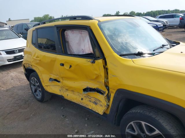 Photo 5 VIN: ZACCJBBB2HPF30125 - JEEP RENEGADE 