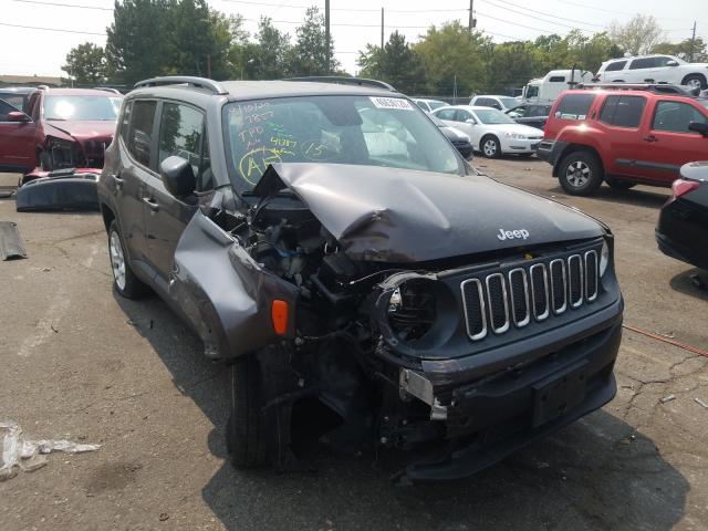 Photo 0 VIN: ZACCJBBB2HPF40010 - JEEP RENEGADE L 