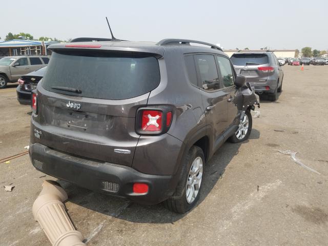 Photo 3 VIN: ZACCJBBB2HPF40010 - JEEP RENEGADE L 