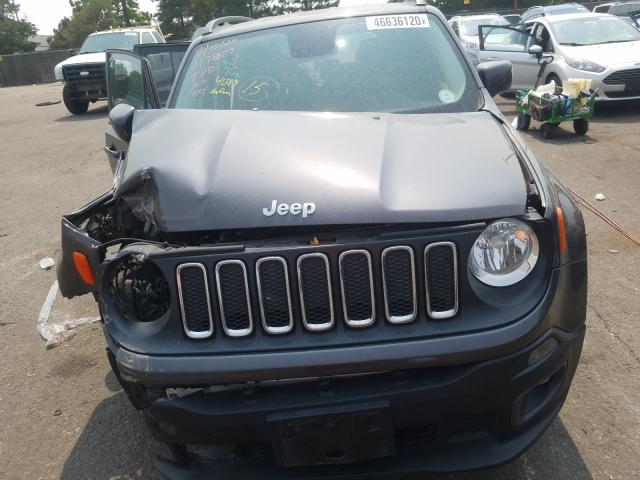 Photo 6 VIN: ZACCJBBB2HPF40010 - JEEP RENEGADE L 