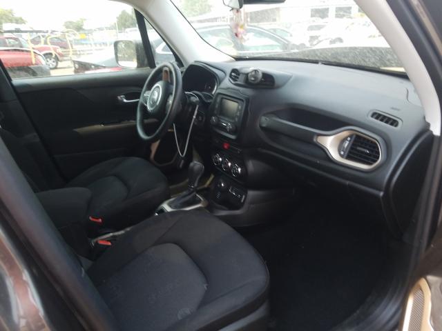 Photo 8 VIN: ZACCJBBB2HPF40010 - JEEP RENEGADE L 