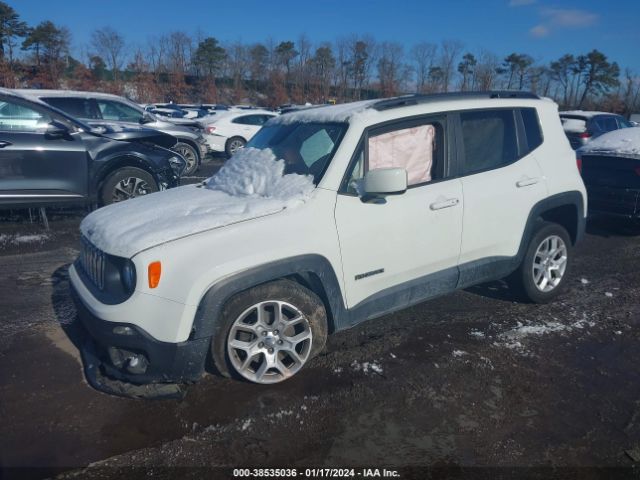 Photo 1 VIN: ZACCJBBB2HPF58751 - JEEP RENEGADE 