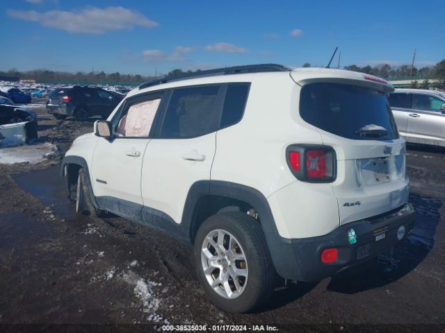 Photo 2 VIN: ZACCJBBB2HPF58751 - JEEP RENEGADE 