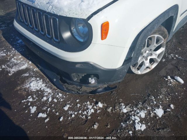 Photo 5 VIN: ZACCJBBB2HPF58751 - JEEP RENEGADE 