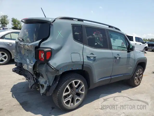 Photo 2 VIN: ZACCJBBB2HPF62539 - JEEP RENEGADE 