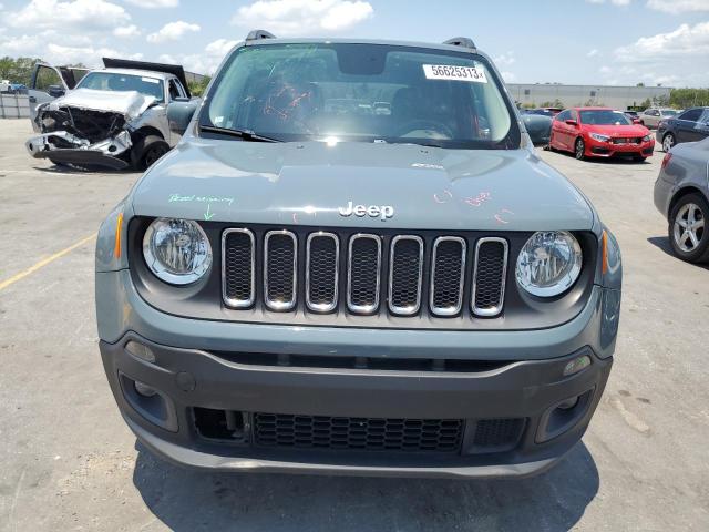 Photo 4 VIN: ZACCJBBB2HPF62539 - JEEP RENEGADE 