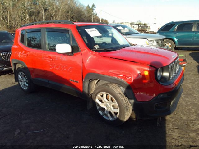 Photo 0 VIN: ZACCJBBB2HPF72035 - JEEP RENEGADE 