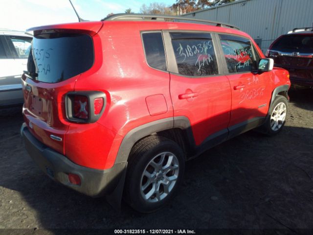 Photo 3 VIN: ZACCJBBB2HPF72035 - JEEP RENEGADE 