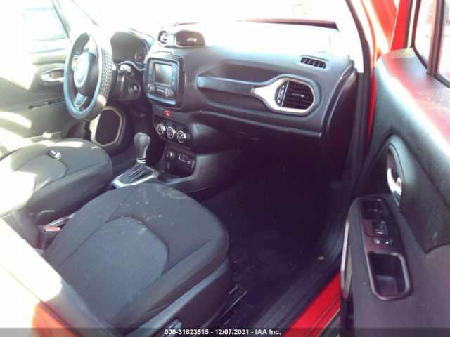 Photo 4 VIN: ZACCJBBB2HPF72035 - JEEP RENEGADE 