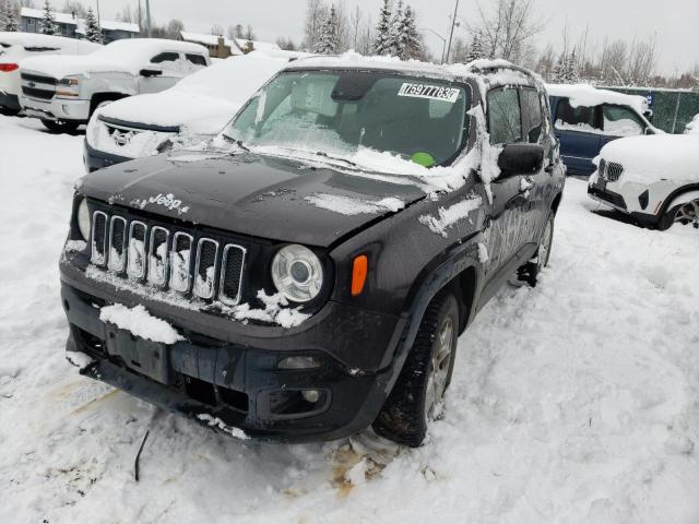 Photo 0 VIN: ZACCJBBB2HPF83391 - JEEP RENEGADE 