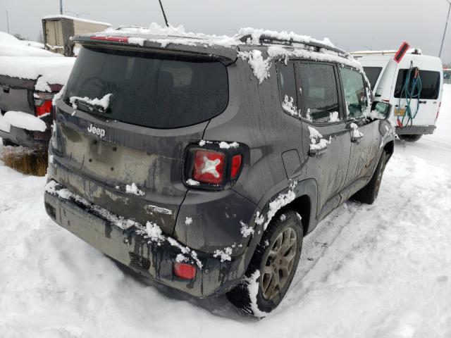 Photo 2 VIN: ZACCJBBB2HPF83391 - JEEP RENEGADE 