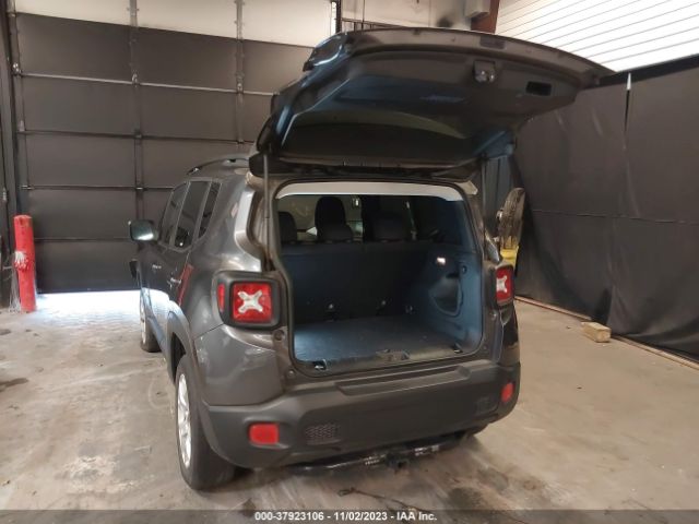 Photo 2 VIN: ZACCJBBB2HPF87487 - JEEP RENEGADE 