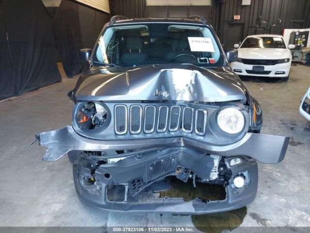 Photo 5 VIN: ZACCJBBB2HPF87487 - JEEP RENEGADE 