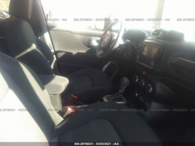 Photo 4 VIN: ZACCJBBB2HPF89286 - JEEP RENEGADE 