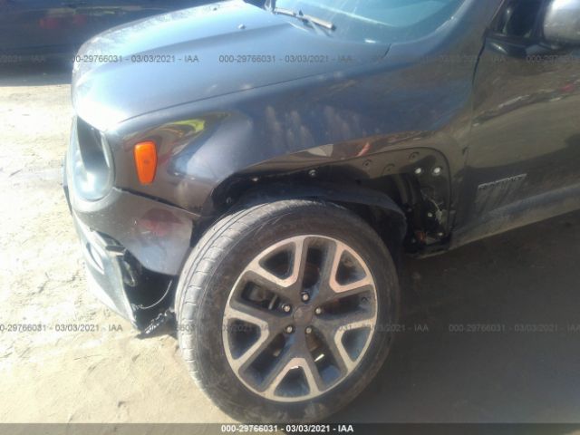 Photo 5 VIN: ZACCJBBB2HPF89286 - JEEP RENEGADE 