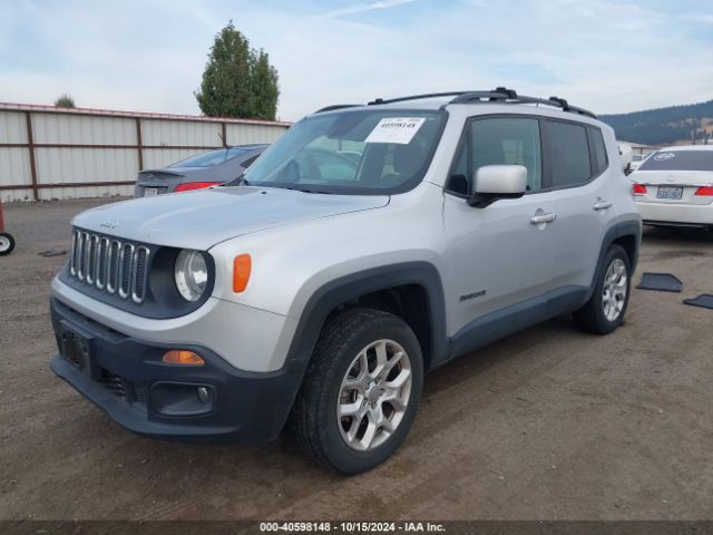 Photo 1 VIN: ZACCJBBB2HPG03767 - JEEP RENEGADE 