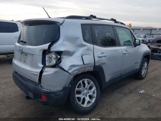 Photo 3 VIN: ZACCJBBB2HPG03767 - JEEP RENEGADE 