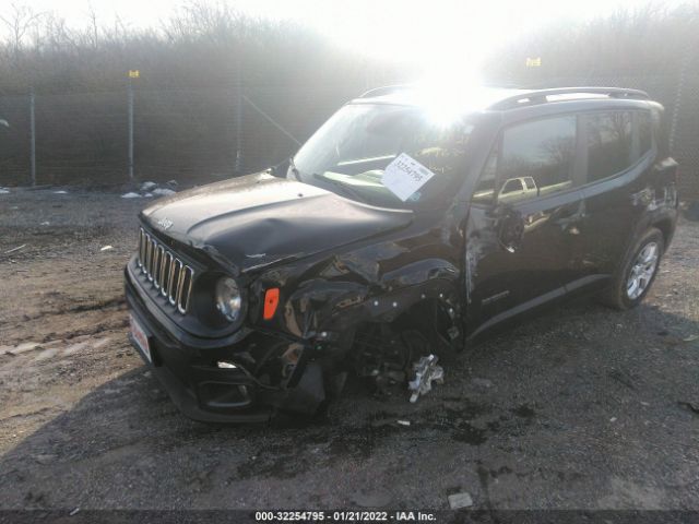 Photo 1 VIN: ZACCJBBB2HPG03963 - JEEP RENEGADE 