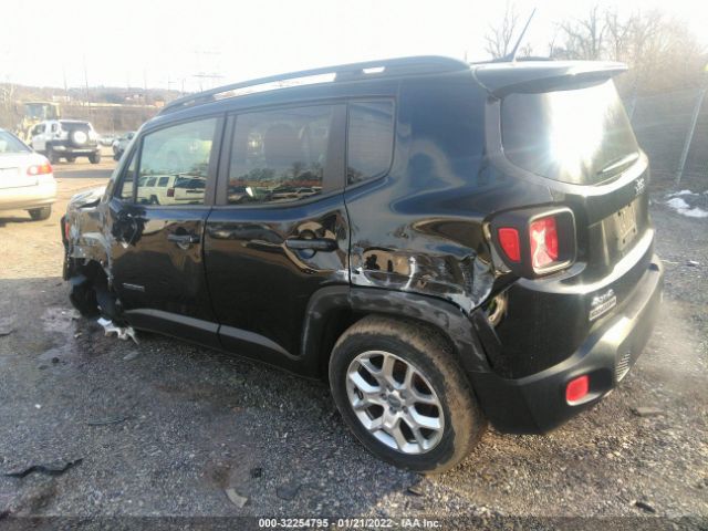 Photo 2 VIN: ZACCJBBB2HPG03963 - JEEP RENEGADE 