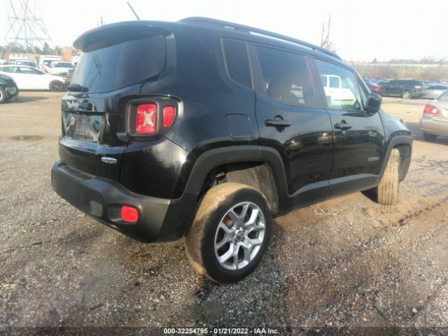 Photo 3 VIN: ZACCJBBB2HPG03963 - JEEP RENEGADE 