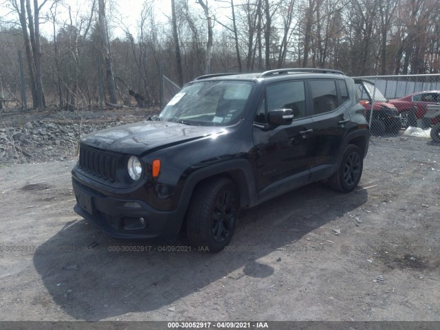 Photo 1 VIN: ZACCJBBB2HPG06152 - JEEP RENEGADE 