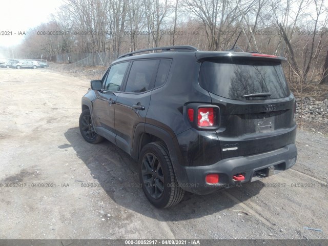 Photo 2 VIN: ZACCJBBB2HPG06152 - JEEP RENEGADE 